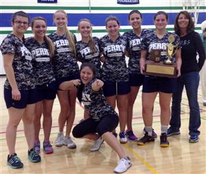 Badminton State Team